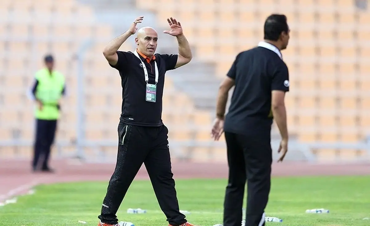 سازمان لیگ از نفت خواست مستندات سرمربی این تیم را ارائه دهد