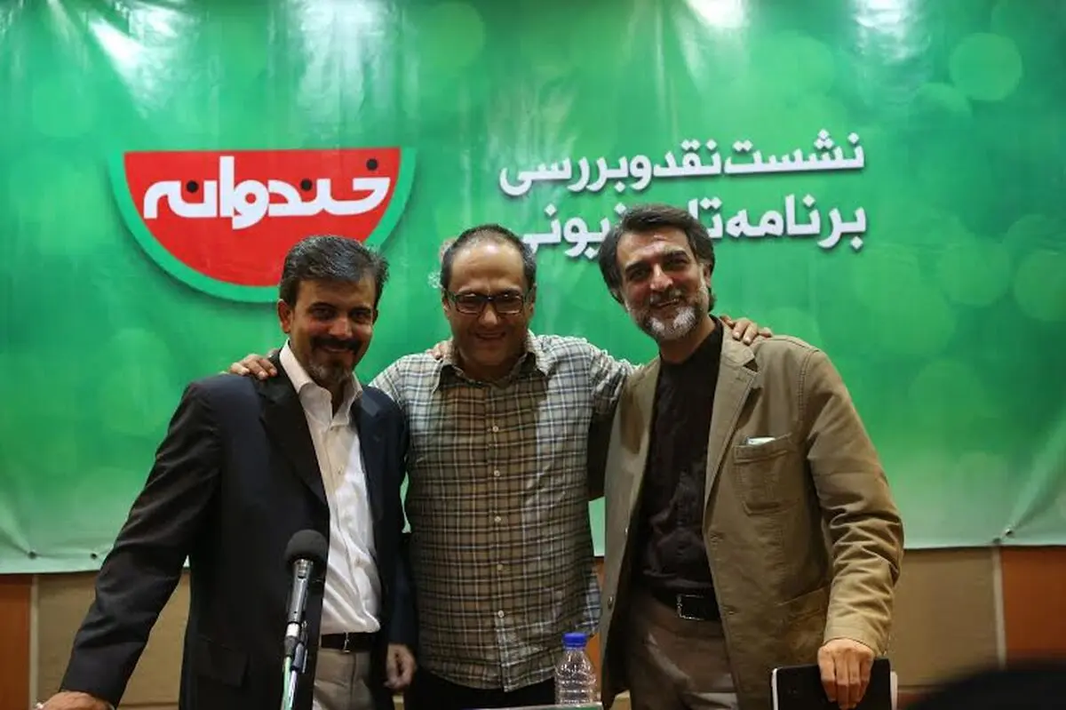 شهیدی‌فر: "خندوانه" یکی از دینی‌ترین برنامه‌های تلویزیون است