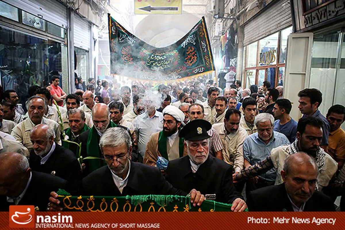 گزارش تصویری:: رویدادهای مهم خبری در ۲۴ ساعت گذشته