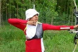 تیرانداز ایرانی بورسیه المپیک ۲۰۱۶ ریو شد