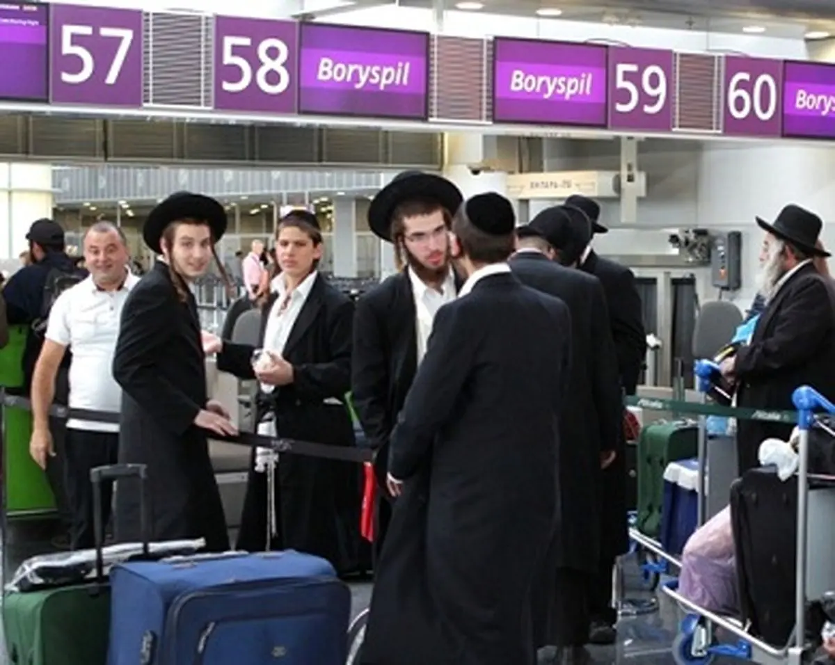 شبکه ۱۰ رژیم صهیونیستی: حدود ۸۰۰ هزار نفر، اسرائیل را برای همیشه ترک کردند