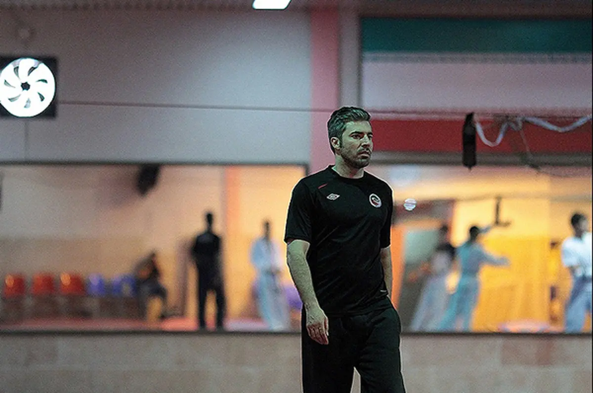 مهدی بی‌باک: انتقادات از تیم ملی به سمت و سویی می‌رود که خیلی بی‌انصافی است