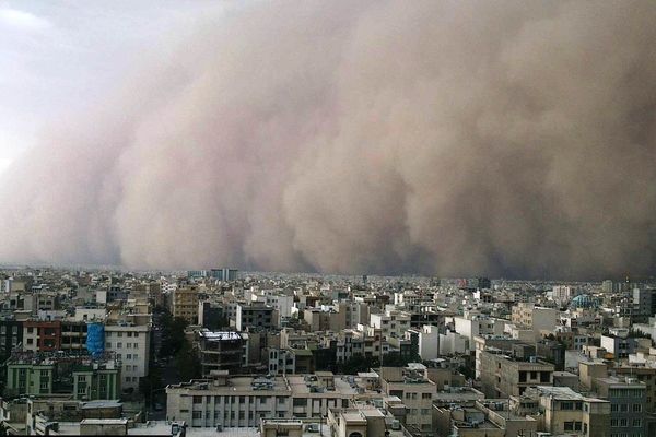 ۱۲۹ میلیارد و ۲۰۰ میلیون ریال به آسیب‌دیدگان طوفان تهران اختصاص یافت