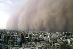 ۱۲۹ میلیارد و ۲۰۰ میلیون ریال به آسیب‌دیدگان طوفان تهران اختصاص یافت