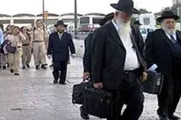 یک سوم صهیونیست‌ها خواهان مهاجرت از اراضی اشغالی هستند