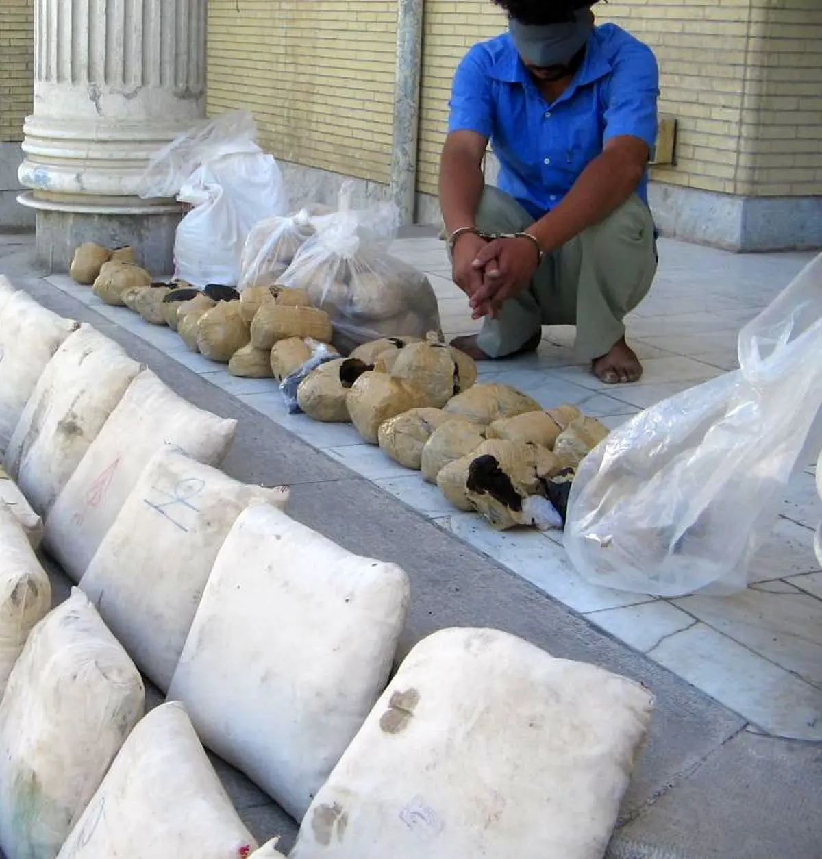 دادستان اردبیل: کشفیات مواد مخدر ۲۳۰ درصد نسبت به سال گذشته رشد داشته است