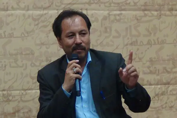 محمد سرور رجایی درگذشت