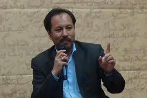 محمد سرور رجایی درگذشت