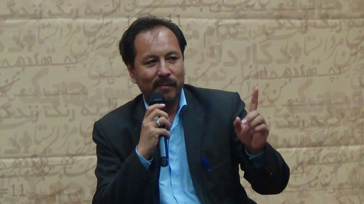 محمد سرور رجایی درگذشت