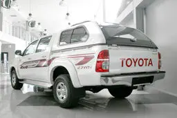 ترخیص خودروی‌های دو کابین هایلوکس با حجم موتور ۲۷۰۰ سی‌سی منعی ندارد