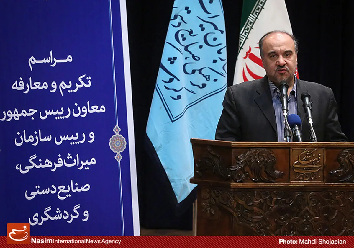رئیس سازمان میراث فرهنگی: از ابتدای سال ورود گردشگر به مشهد ۲۰ درصد رشد داشته است