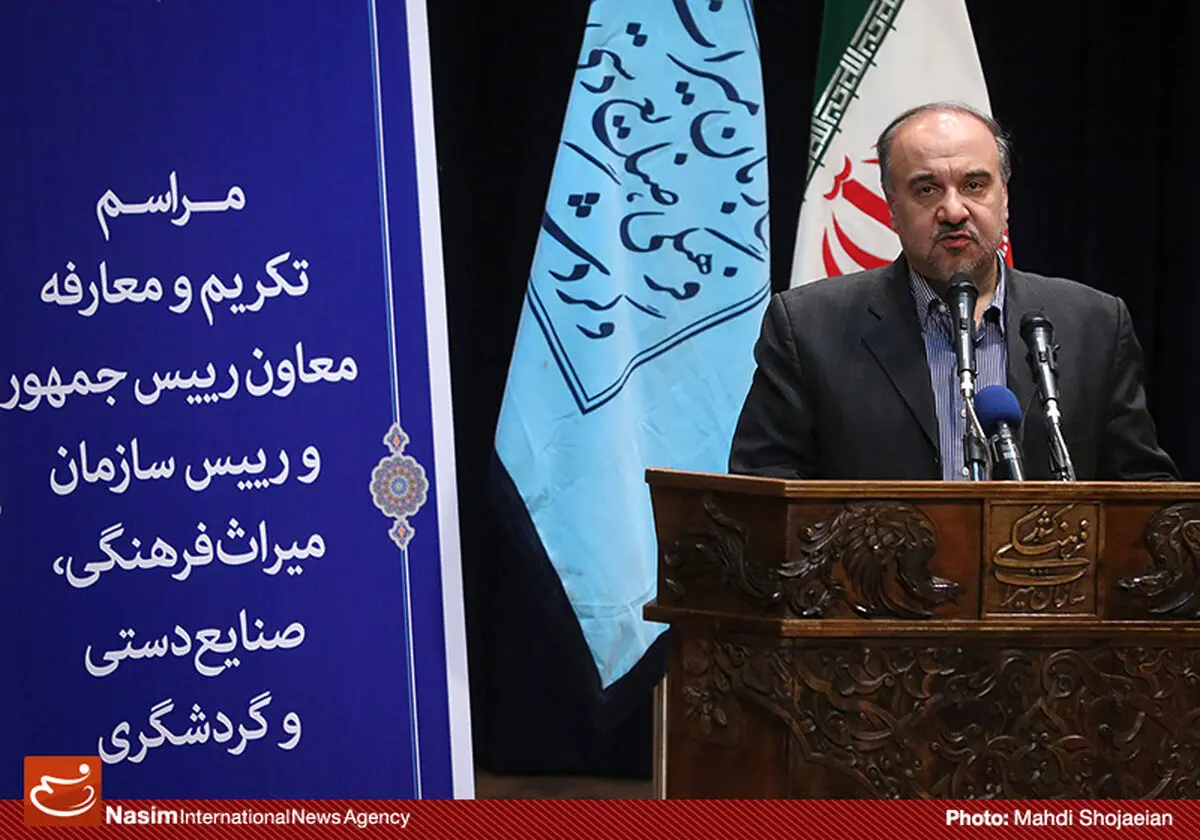 رئیس سازمان میراث فرهنگی: از ابتدای سال ورود گردشگر به مشهد ۲۰ درصد رشد داشته است
