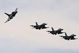 جنگنده‌های سوری، مواضع داعش در ادلب را بمباران کردند