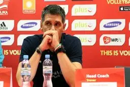 اسلوبدان کواچ: صعود ایران به دور دوم مسابقات قهرمانی جهان را به حسین معدنی تقدیم می‌کنم