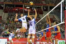 پورتوریکو شگفتی آفرید و ایتالیا را شکست داد