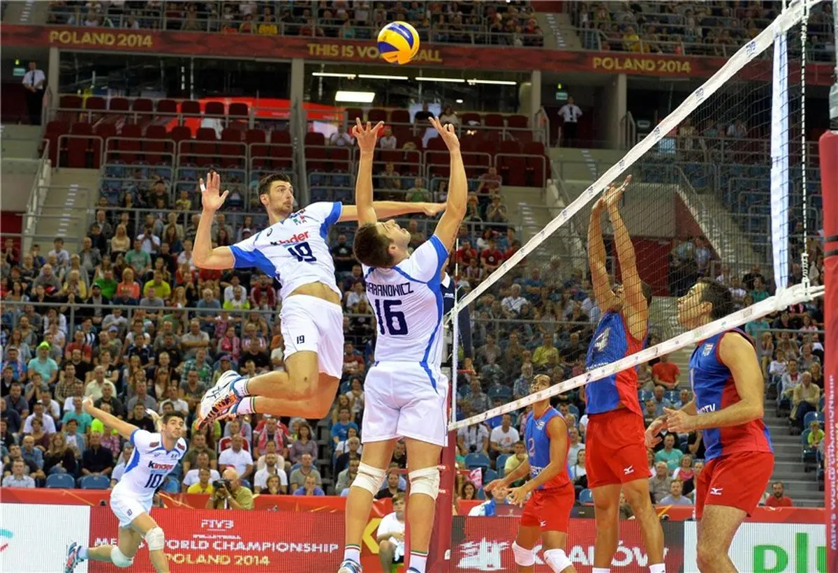 پورتوریکو شگفتی آفرید و ایتالیا را شکست داد