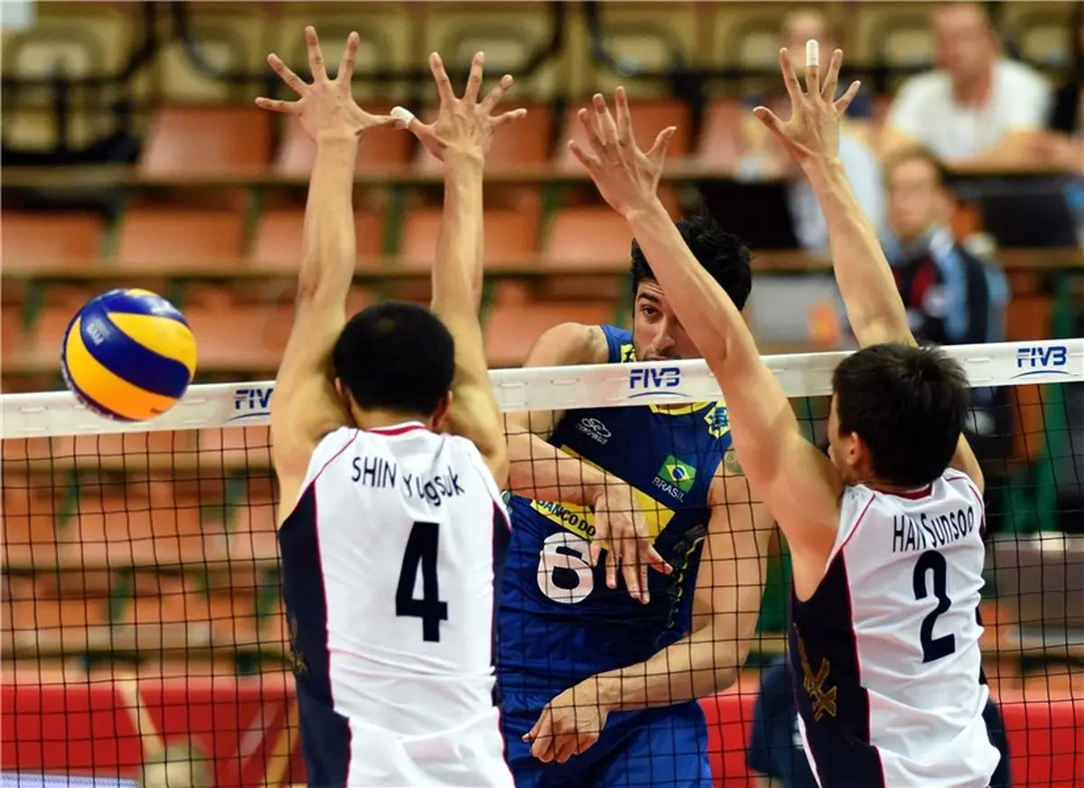 برزیل و روسیه حریفان آسیایی خود را شکست دادند