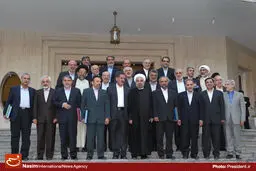 برنامه امروز اعضای هیئت‌دولت در سفر به خراسان رضوی اعلام شد
