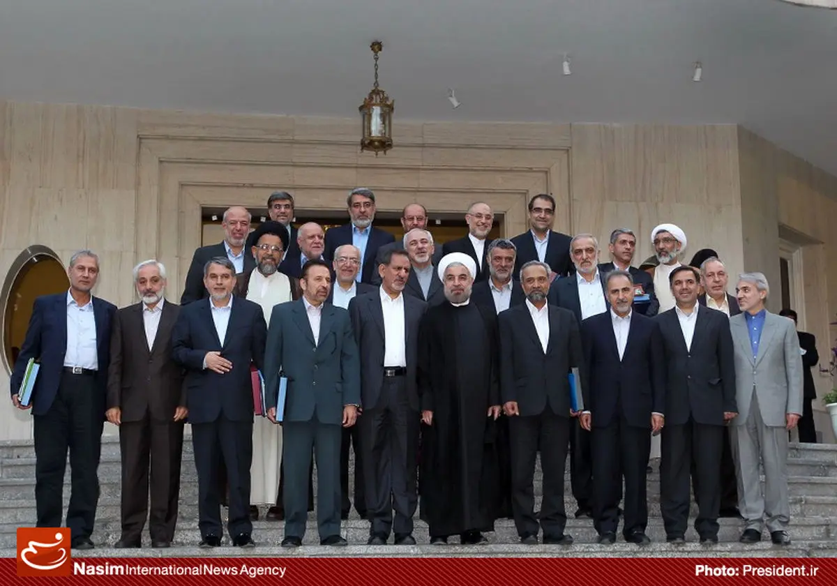 برنامه امروز اعضای هیئت‌دولت در سفر به خراسان رضوی اعلام شد