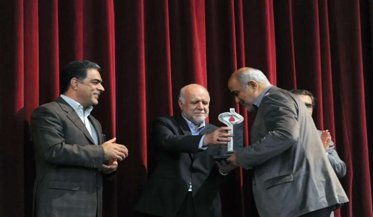 شرکت پالایش نفت آبادان مقام نخست بخش ارتباطات الکترونیک را کسب کرد