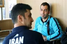 علیزاده: باید به جمع شش تیم اول برسیم