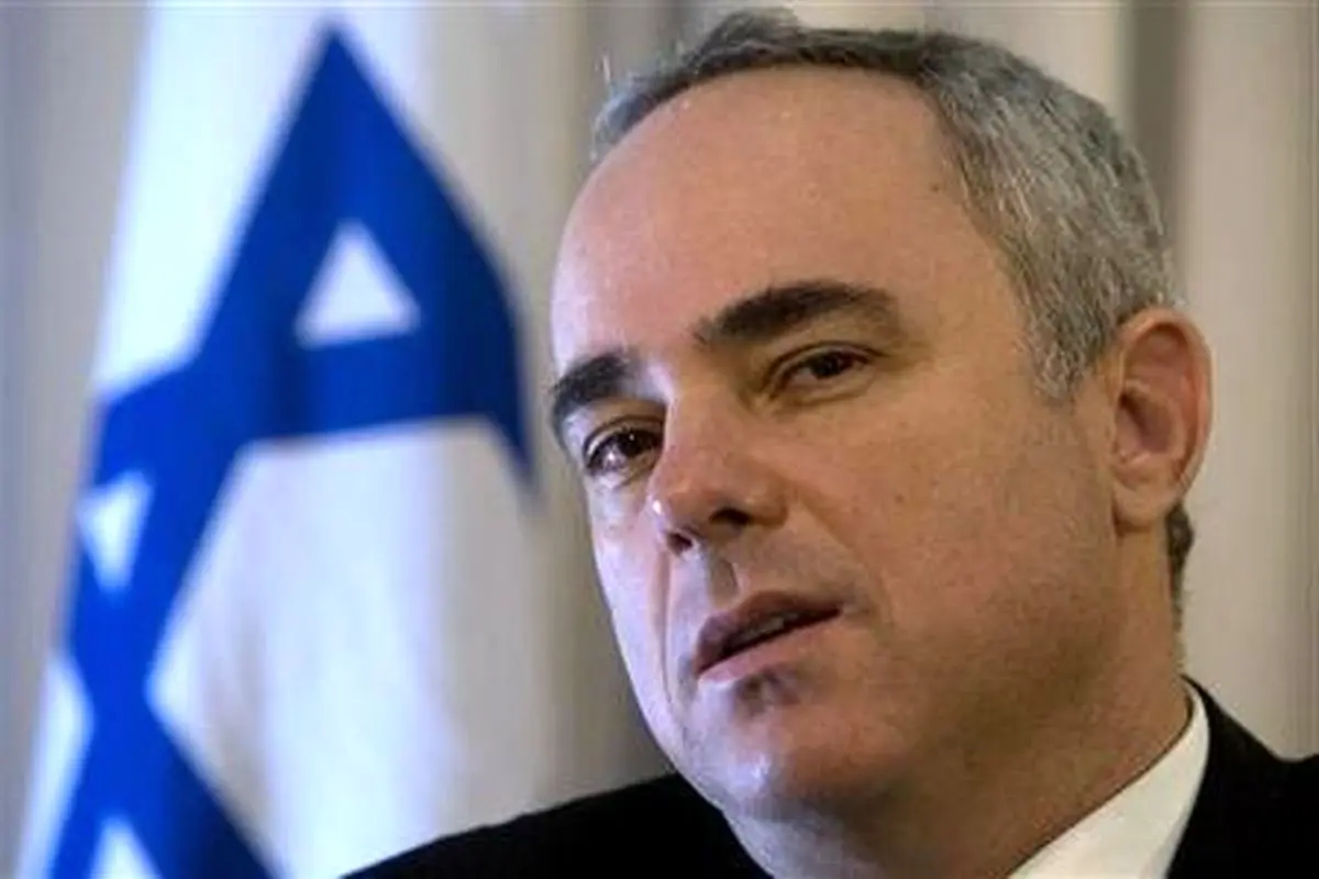 وزیر اطلاعات صهیونیستی: حملات لفظی عباس به حماس خوب است اما با وی مذاکره نمی‌کنیم