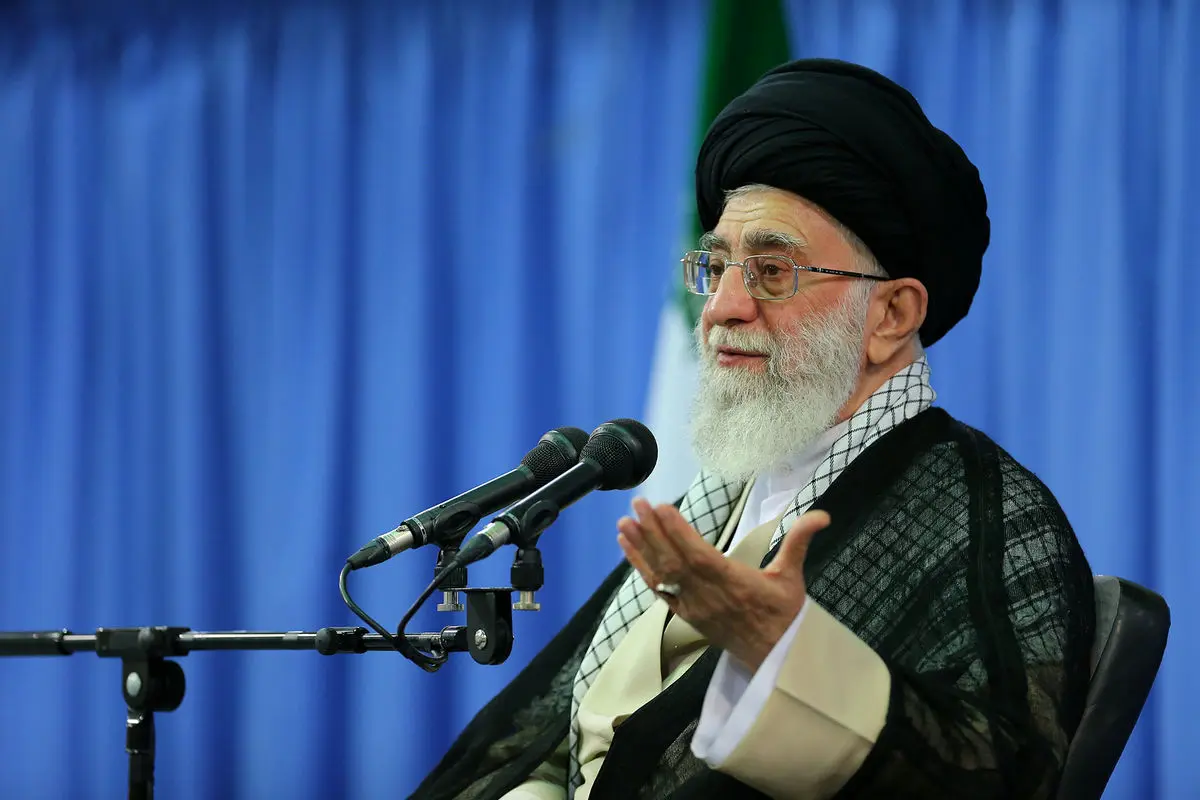 رهبر معظم انقلاب: ما می‌توانیم هر دشمنی را به چالش بکشیم