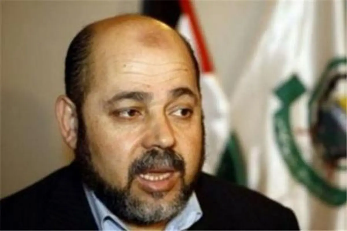 حماس خواستار تشکیل دولت وحدت ملی فلسطین شد