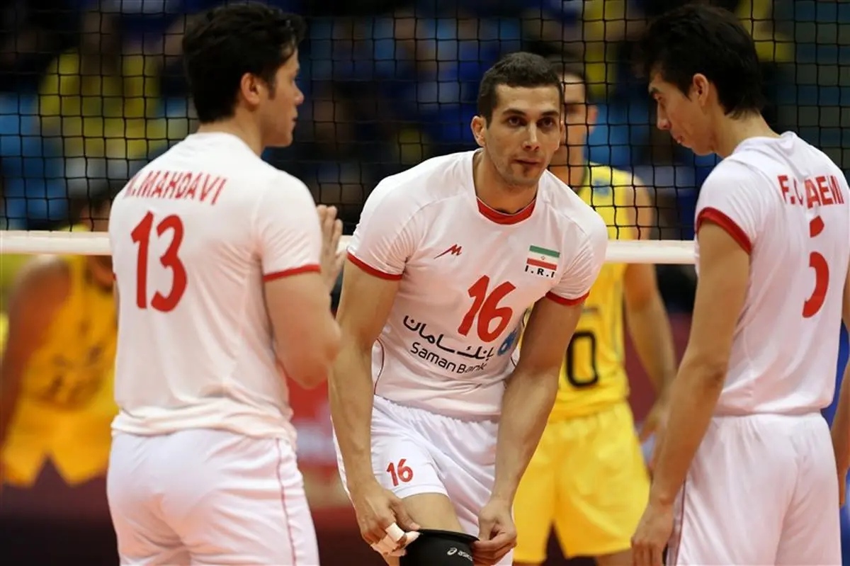 آرمین تشکری: صعود به دور دوم لذتبخش است