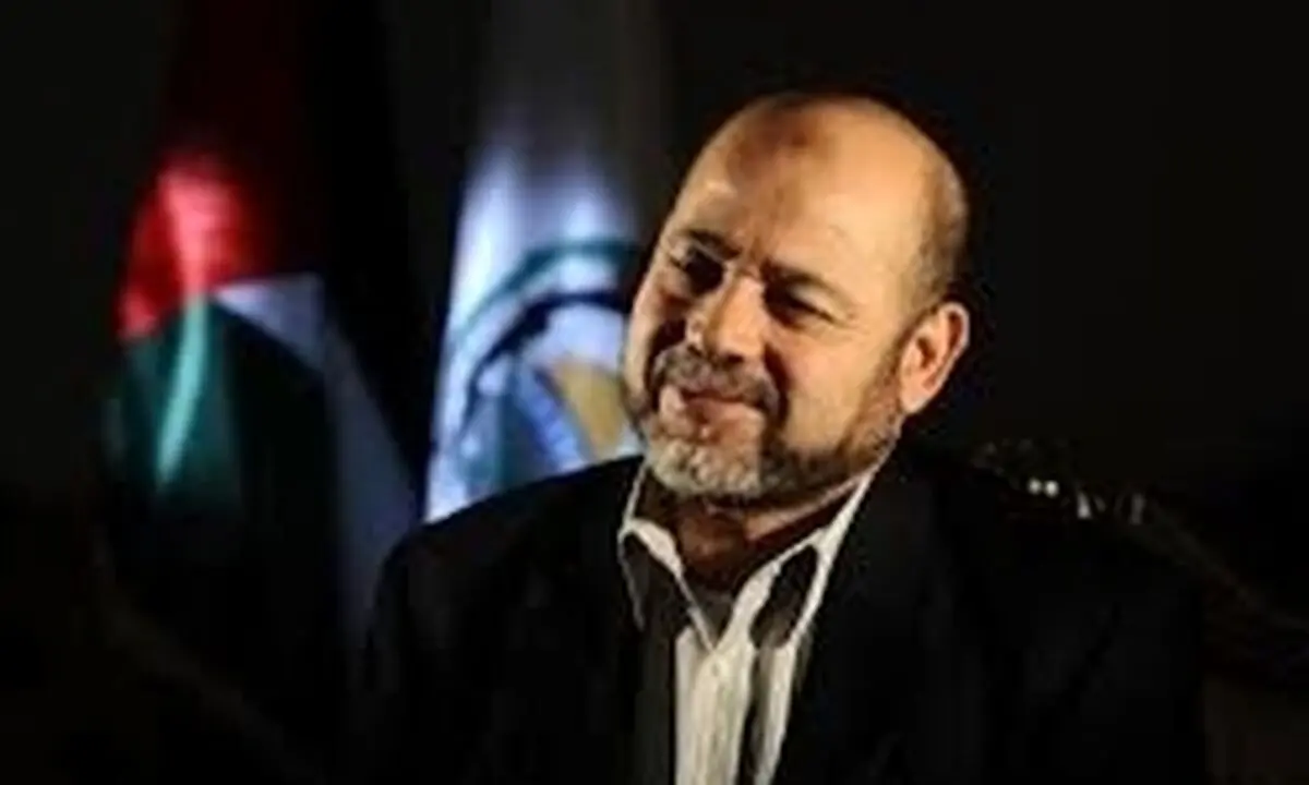 موسی ابومرزوق: ایستادگی ایران در کنار غزه را انکار نمی‌کنیم