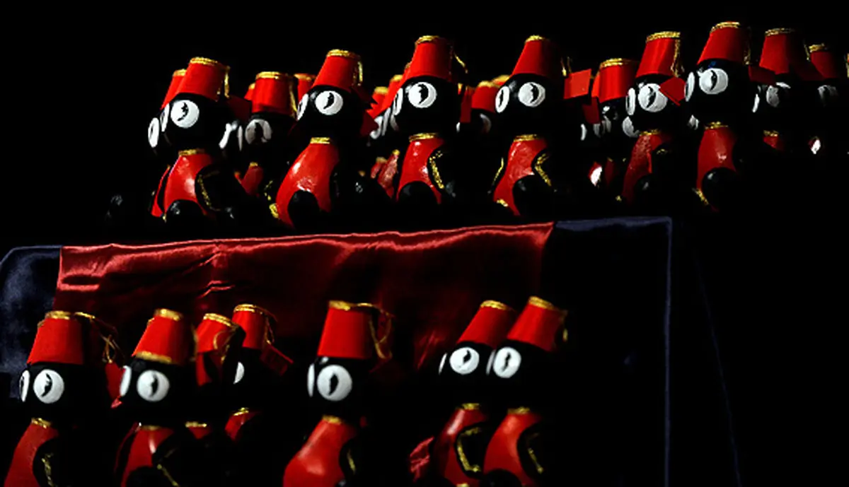 کارناوال عروسکی در تهران به خیابان‌ها می‌آید