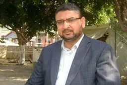 سخنگوی حماس: مواضع محمود عباس علیه مقاومت غیر قابل توجیه‌ است