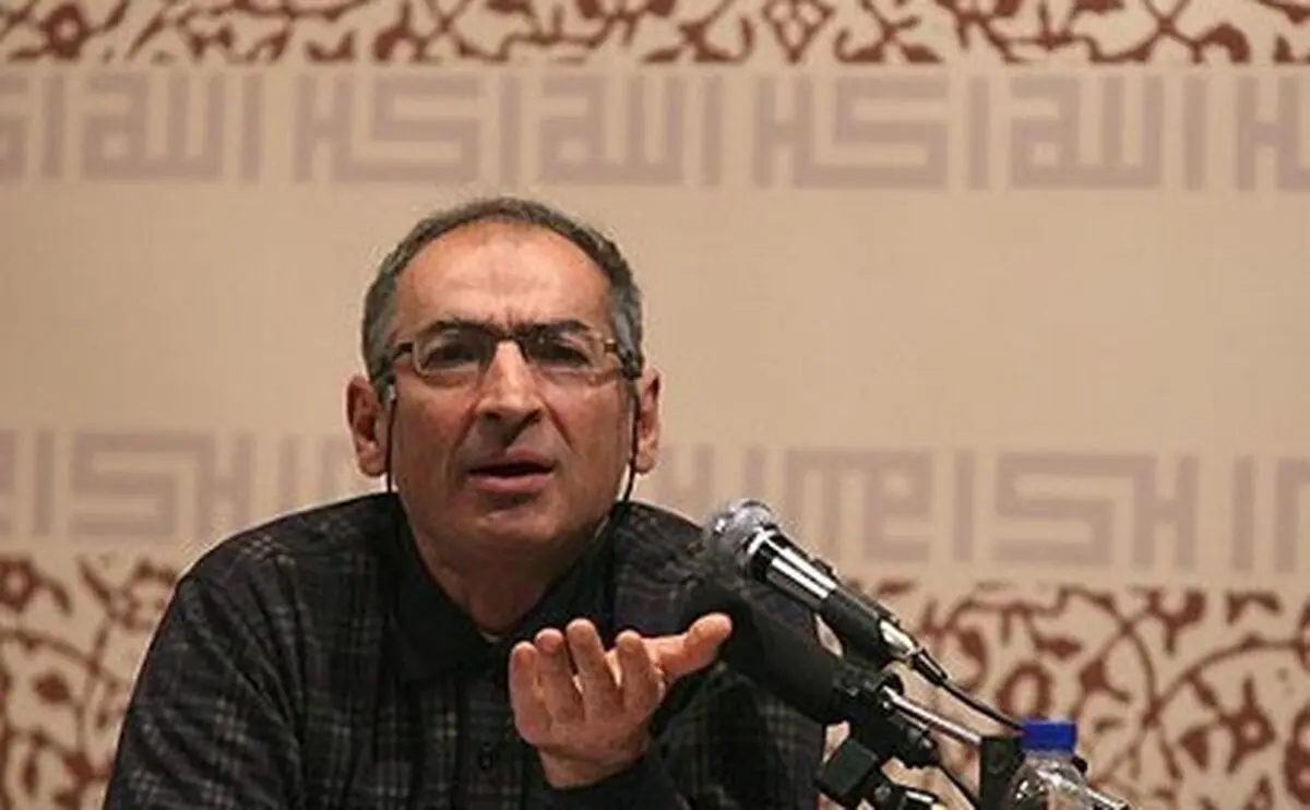 زیباکلام: اگر غنی‌سازی در ایران متوقف شود دو رکعت نماز شکر می‌خوانم