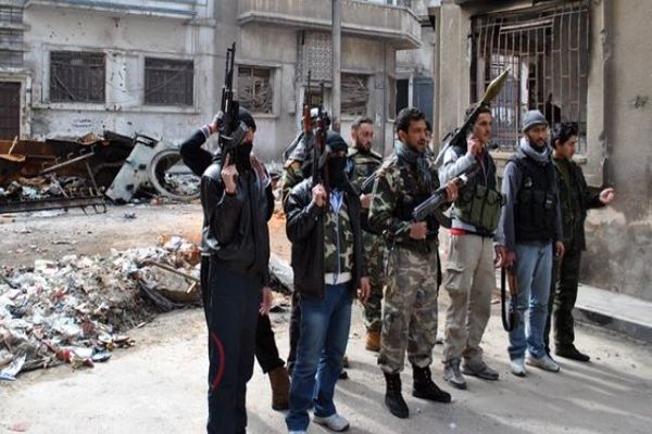 تروریست‌های سوریه، استان حماه را هدف حملات خمپاره‌ای قرار دادند