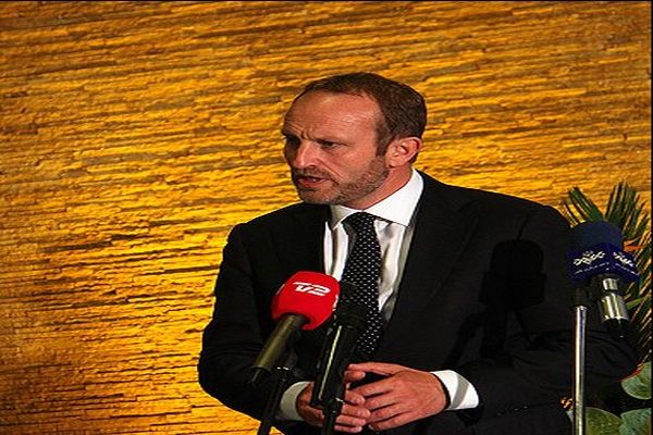 وزیر امور خارجه دانمارک: برخورداری ایران از انرژی هسته‌ای حق ملت ایران است