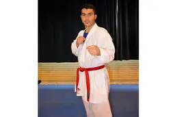 تیم ملی کاراته در ششمین مرحله لیگ جهانی 