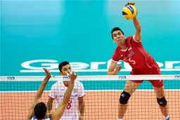 ایران با برتری برابر پورتوریکو به عنوان تیم دوم گروه D راهی مرحله بعد شد