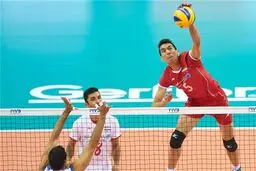 ایران با برتری برابر پورتوریکو به عنوان تیم دوم گروه D راهی مرحله بعد شد