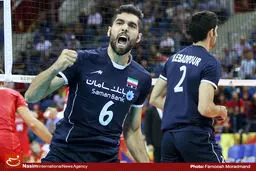 برنامه مسابقات ایران در مرحله دوم رقابت‌های والیبال قهرمانی جهان مشخص شد