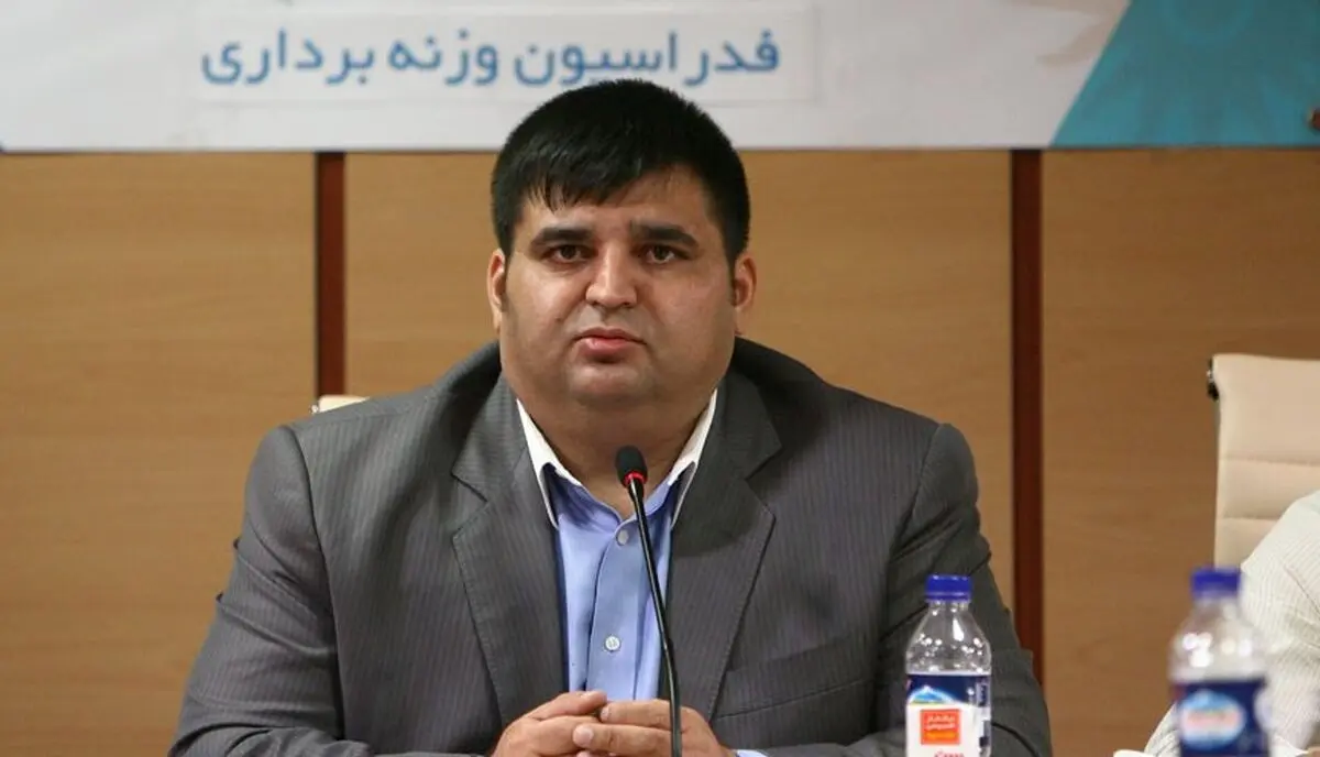 حسین رضازاده: اگر روحیه دهند چهارمی بازی‌های آسیایی در اینچئون تکرار می‌شود