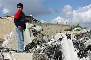 سازمان ملل: شدت تخریب منازل غزه، بازگشت مردم به خانه خود را ناممکن ساخته است