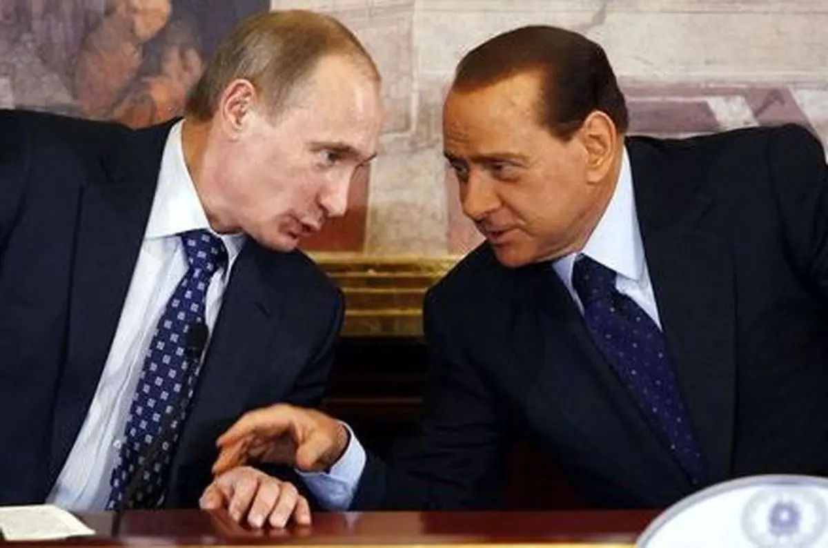 سیلویو برلوسکنی سیاست‌های آمریکا و ناتو در قبال روسیه را "غیرمسئولانه" خواند