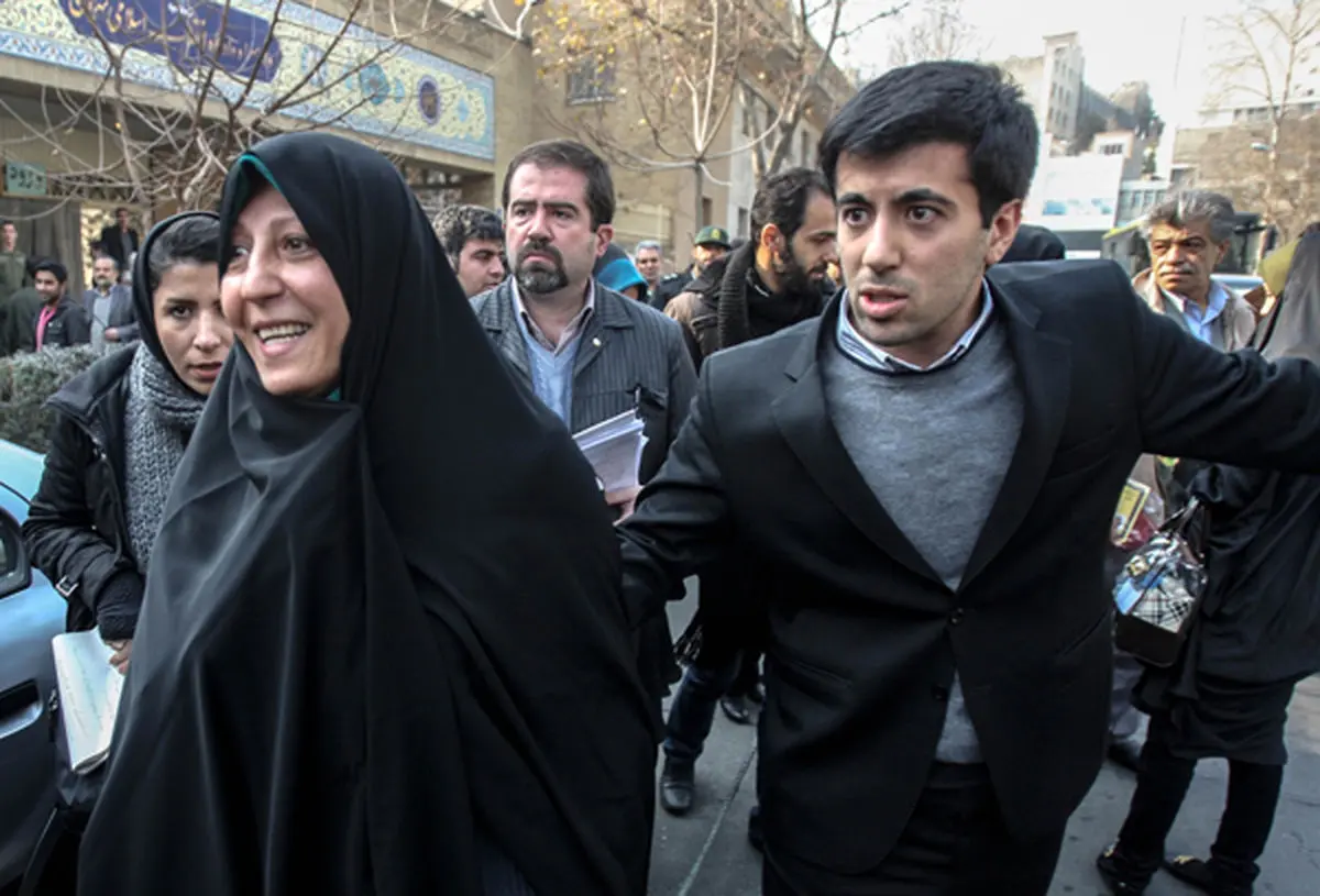 ابوالمعالی: اتهامات فاطمه "مسخره‌ترین" چیزی است که در رویه قضایی دیدم