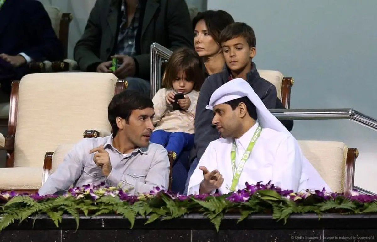 "رائول" برای همکاری با فدراسیون فوتبال ایران ابراز تمایل کرد