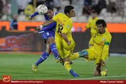 دیدار نفت تهران و استقلال/ ۲۰ شهریور