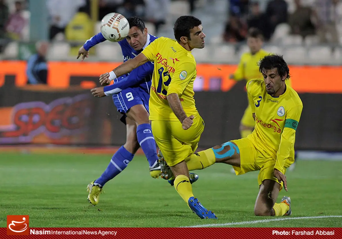 دیدار نفت تهران و استقلال/ ۲۰ شهریور