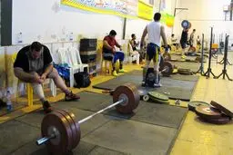 سرمربی تیم ملی وزنه‌برداری: انگیزه وزنه‌برداران برای افتخارآفرینی در اینچئون بالا است