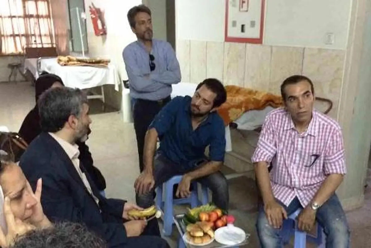 احسانی: فیلمی مثل "حکایت عاشقی" جز اولویت محتوایی سازمان سینمایی است