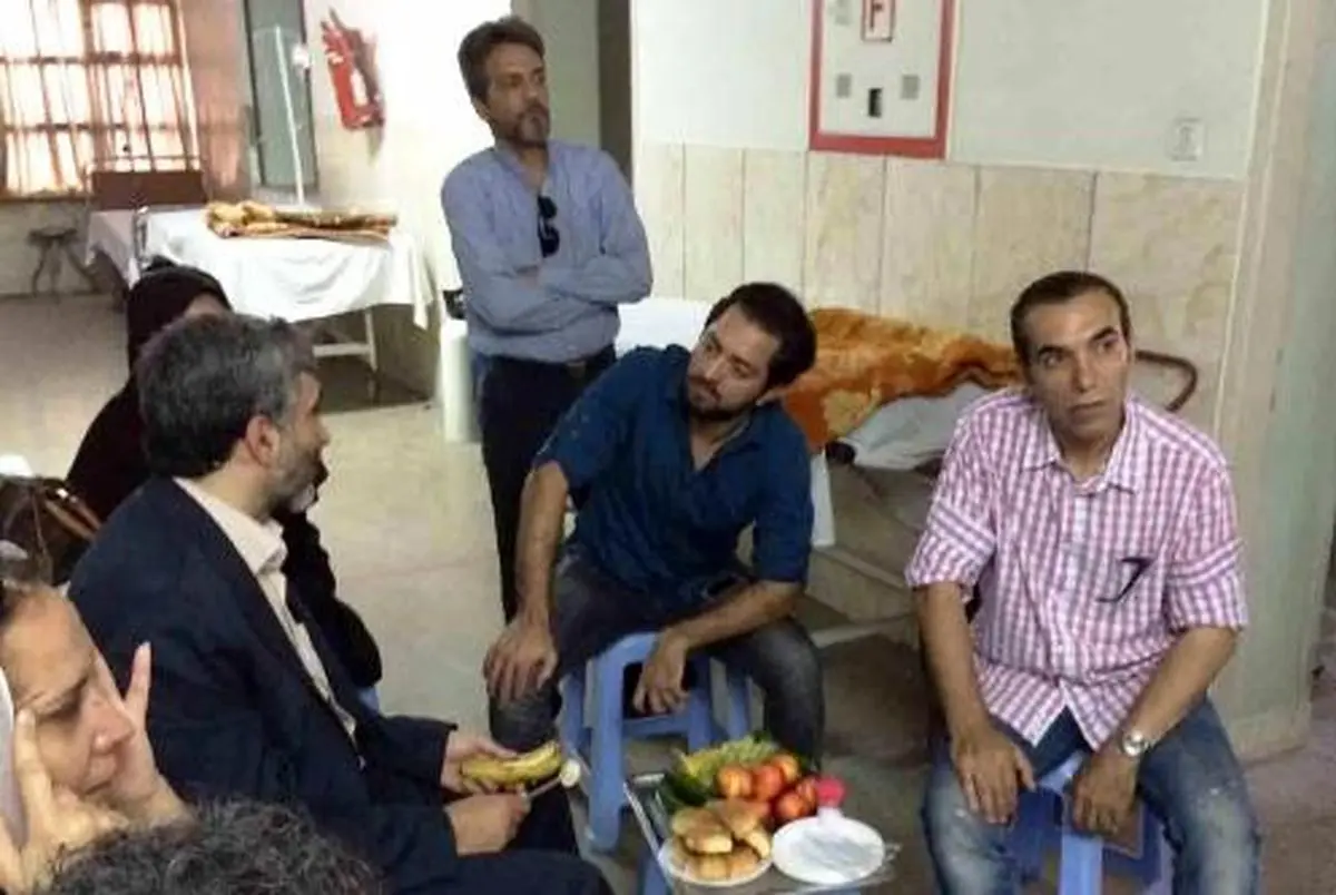 احسانی: فیلمی مثل "حکایت عاشقی" جز اولویت محتوایی سازمان سینمایی است