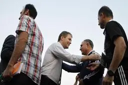 مجید جلالی: تا به حال هیچ جادوگری را از نزدیک ندیده‌ام